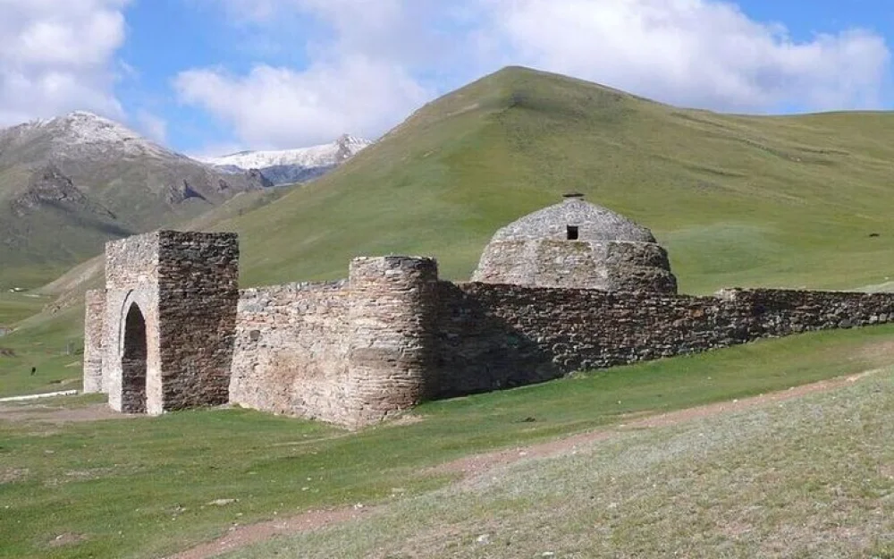 Археологи нашли легендарный Железный город Шелкового пути