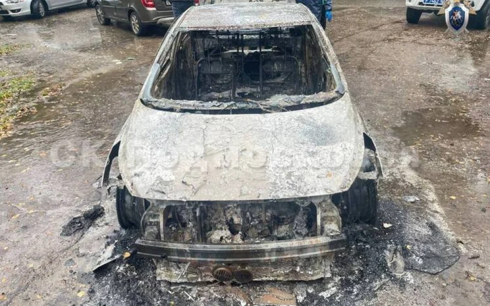 В Подмосковье следователи предъявили обвинение мужчине, сжегшему друга племянницы