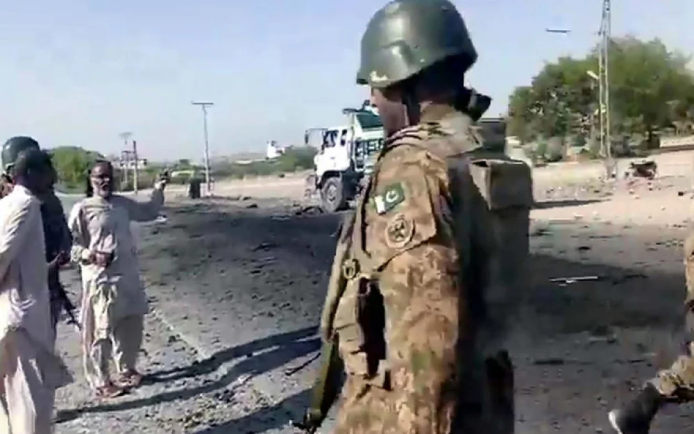 Дружественная России страна шокирована смертельным взрывом автомобиля в популярном районе столицы