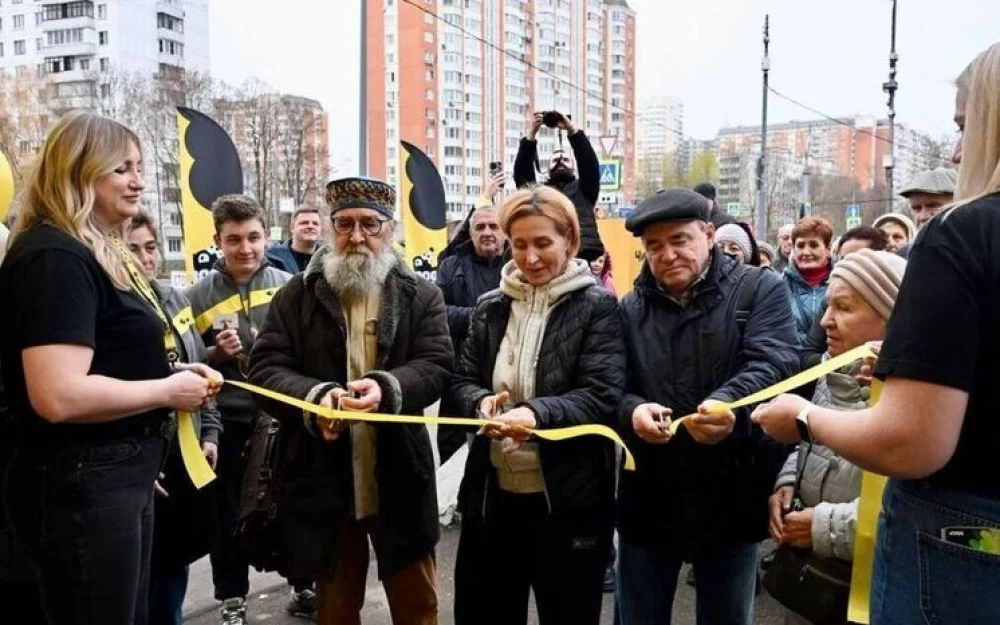 В Москве открылся 3000-й магазин сети «Чижик»