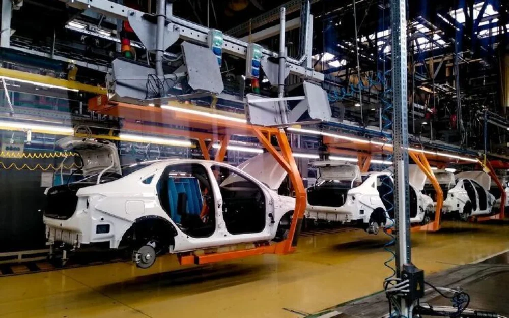 Набираем обороты