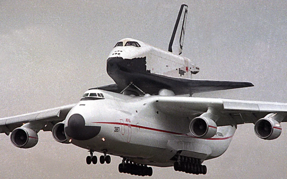 Опередил время: 37 лет назад в космос полетел советский челнок «Буран»