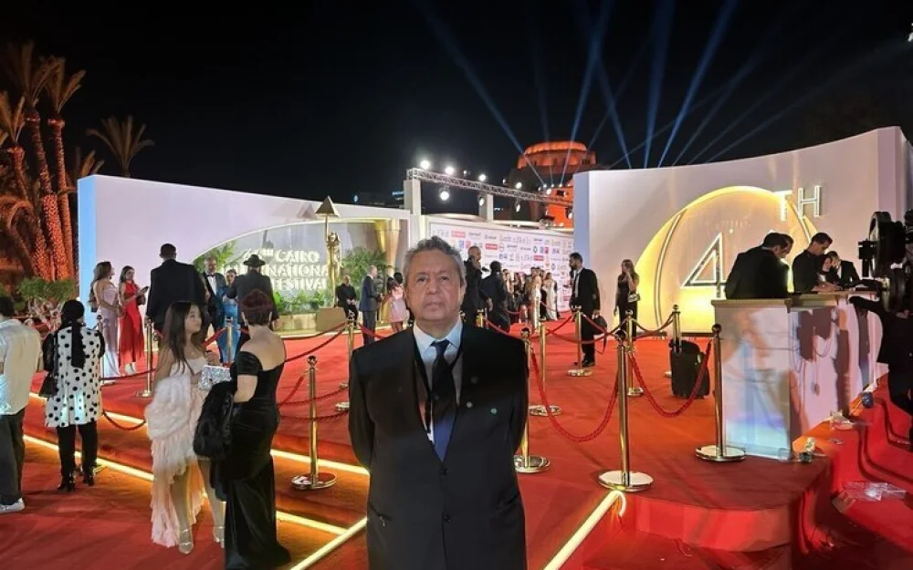 На Каирском кинофестивале показали узбекский фильм, герой которого работает в Хабаровске