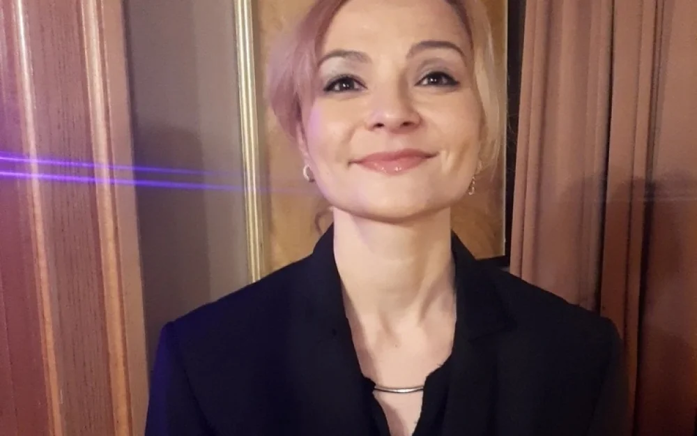 Вдова Левкина приехала на день рождения к Жене Малаховой вся в черном