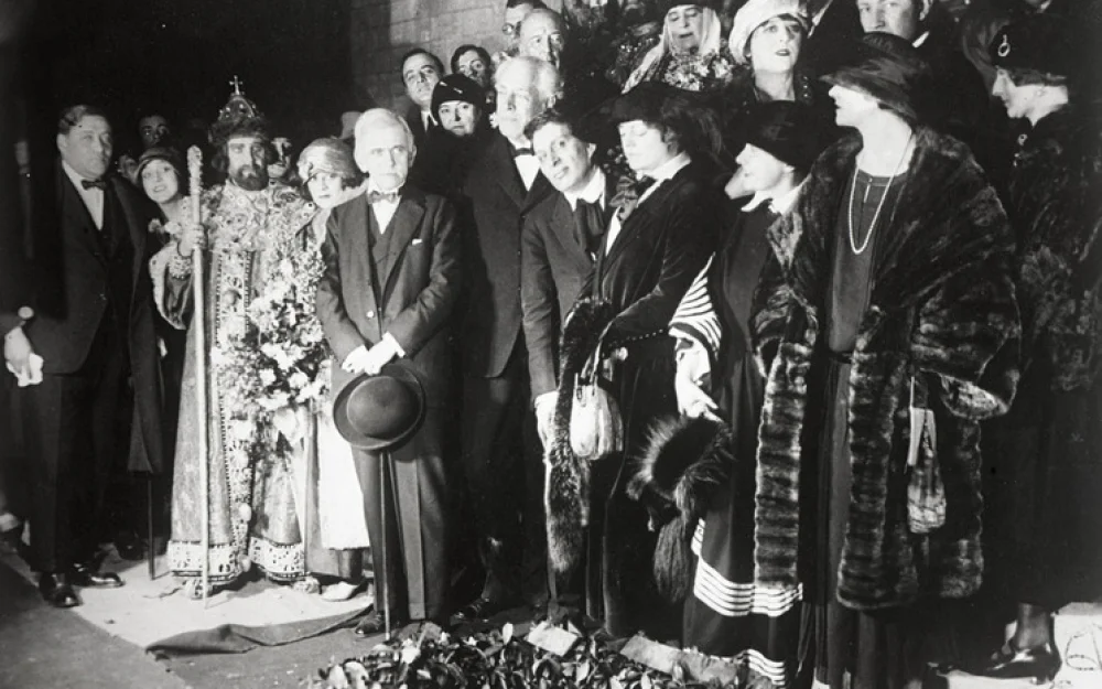 Шокирующие факты пребывания Станиславского в Америке: все ради спасения артистов от голода и творческого застоя