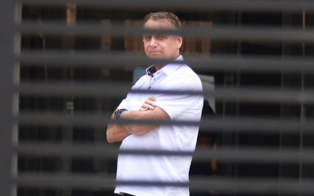 Арестованный экс-президент Бразилии объяснил свое поведение галлюцинациями