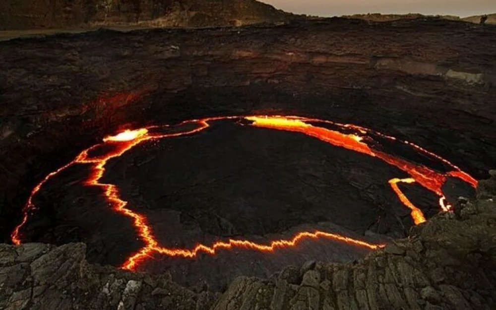 Ученые предупредили о наибольшей опасности для мира «скрытых» вулканов