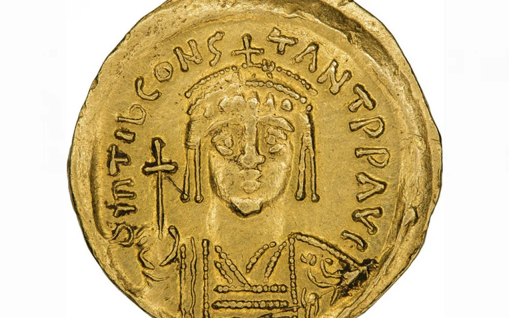 Впервые показана часть огромной коллекции монет Герольда Щетинина