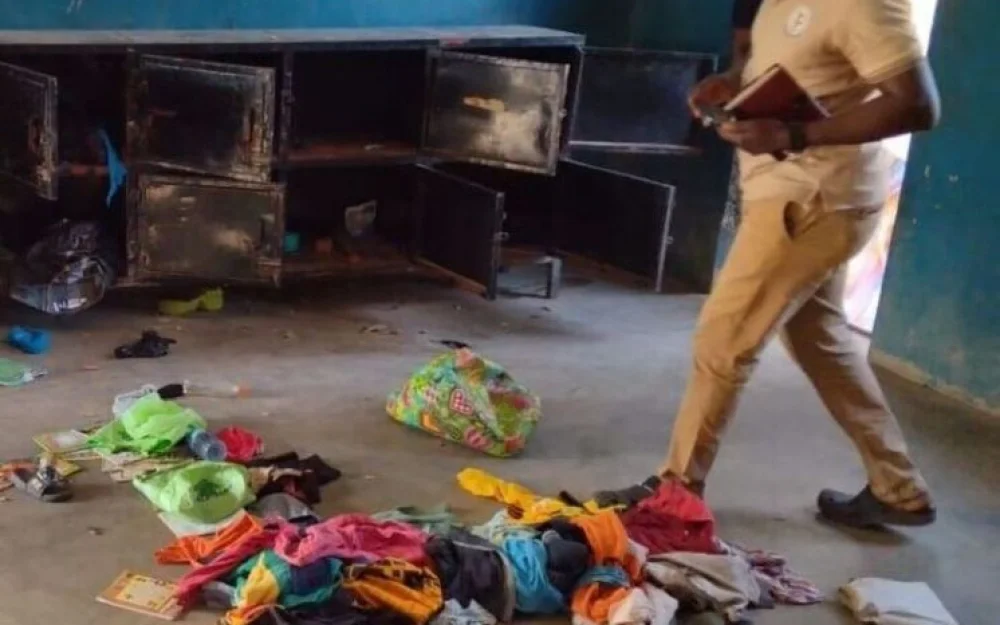 Вооруженные бандиты похитили более 300 учеников христианской школы