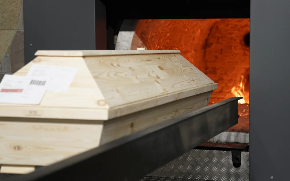 Сельские жители устроили протесты из-за обязательной кремации покойников