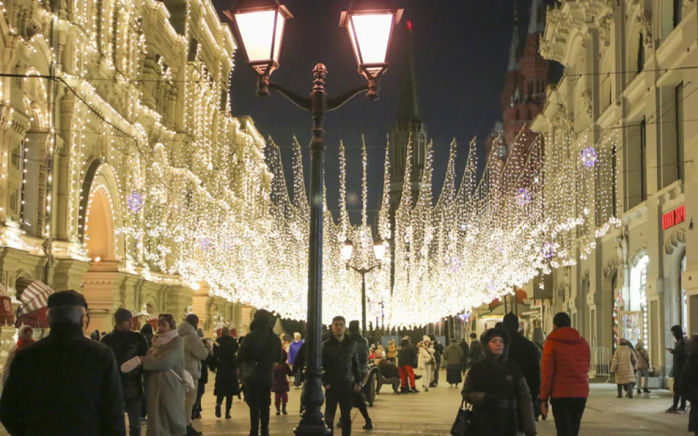 Яркая ночь может нести дискомфорт: как избавиться от подсветок домов