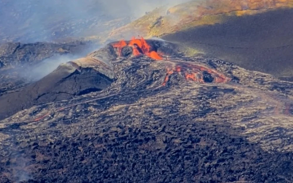 Первое за 12 тысяч лет извержение вулкана стало предвестником серьезных последствий