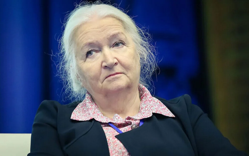 На телевидении показали красоту ума знаменитых женщин