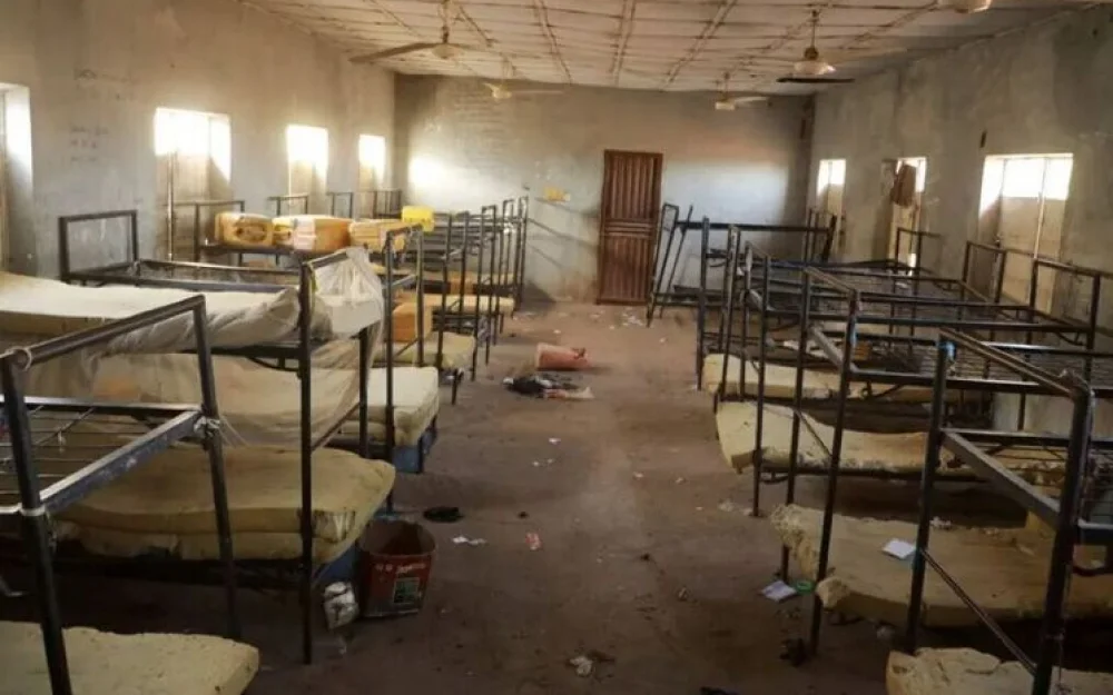 Одна из похищенных террористами учениц сбежала из плена