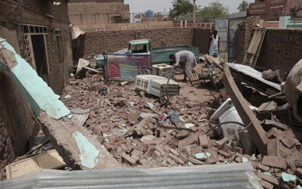 Десятки человек погибли в результате удара беспилотника по похоронам