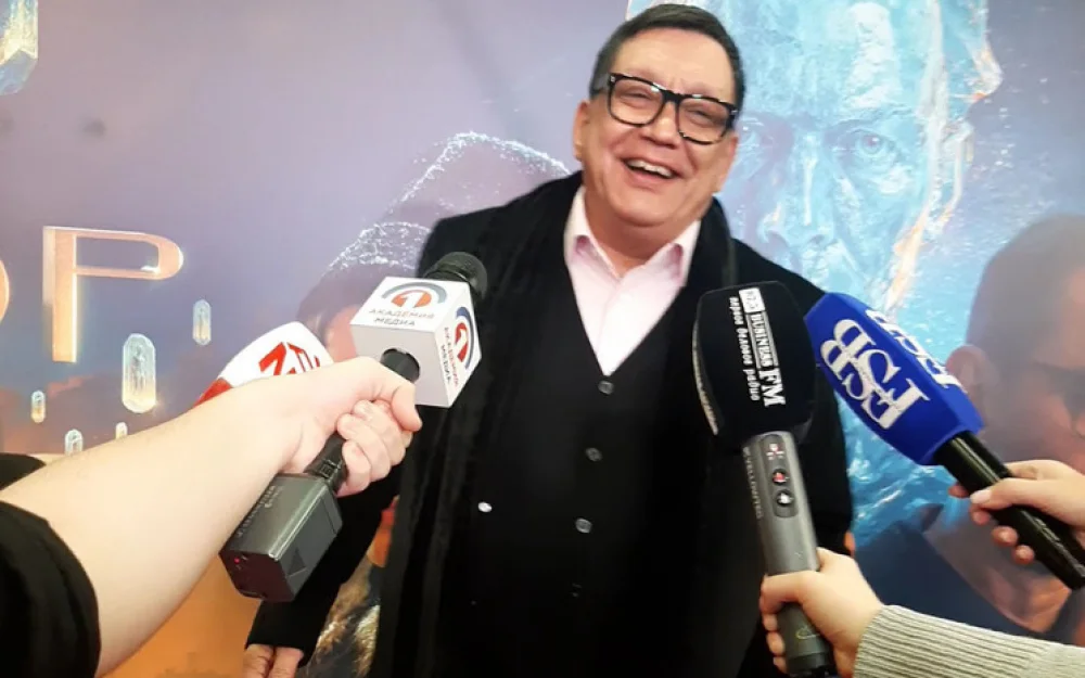 Егор Михалков-Кончаловский признался, от чего ему скучно в кино