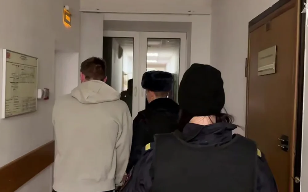 Машинист подозревается в вовлечении подростков в «зацепинг»