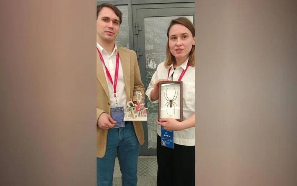 Эффективный инсектицид создали молодые учёные из России и Армении, взяв за основу компоненты яда паука