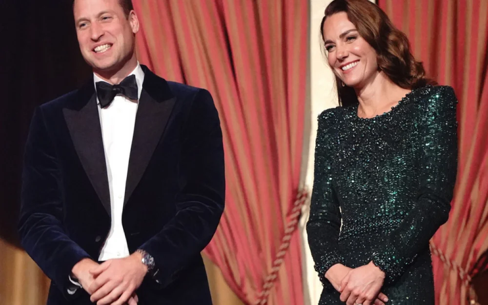 «Сохраним в секрете»: королевская чета скрыла от детей встречу с их кумиром