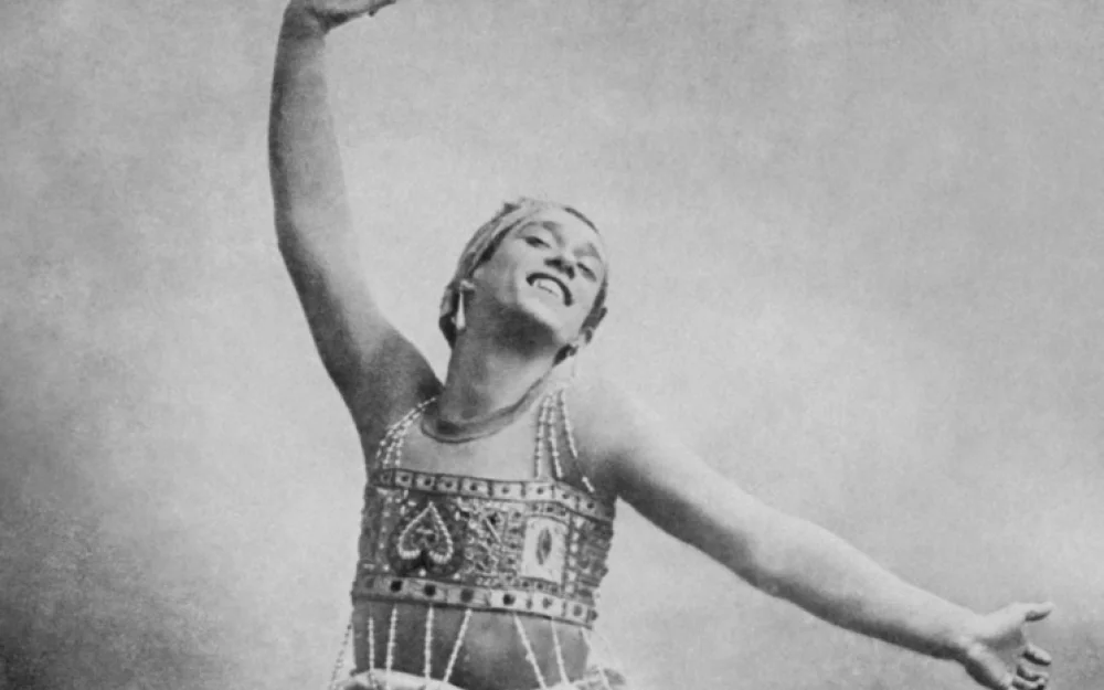 Вацлав Нижинский стал Богом танца после сцены смерти в балете Шехеразада