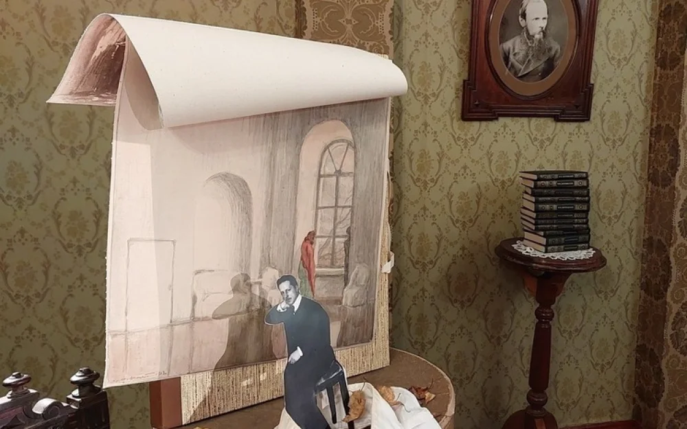 Горький против Достоевского: премьеру «Николая Ставрогина» он отменить не смог