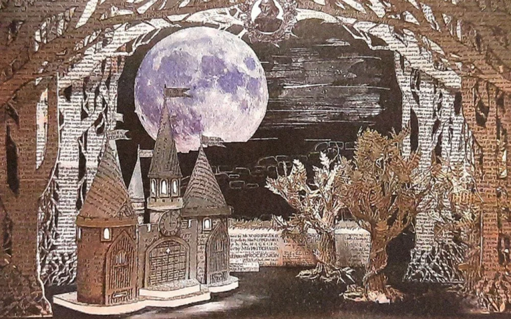 Эскизы и макеты для 120 спектаклей представили на выставке в Москве