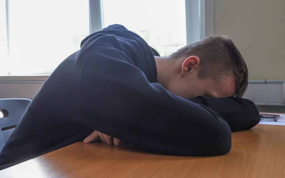 Найдена причина хронического стресса: виноват эволюционный разрыв