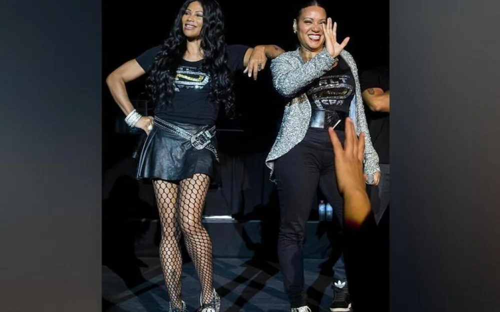 Жадность или добродетель: Salt-N-Pepa устроили скандал в Зале славы рок-н-ролла