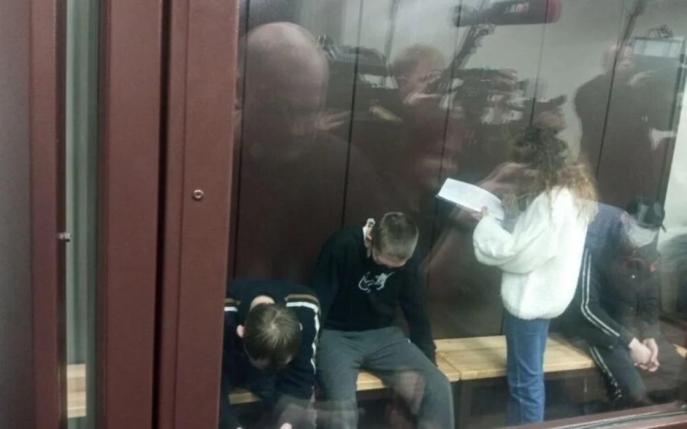 Вынесен приговор аферистам, обманувшим Ларису Долину