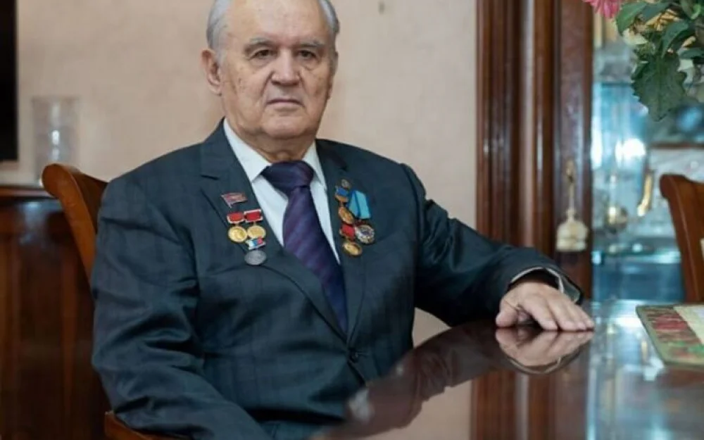 Ракетный гений из Сталинграда: как жил создатель «Искандера» Валериан Соболев