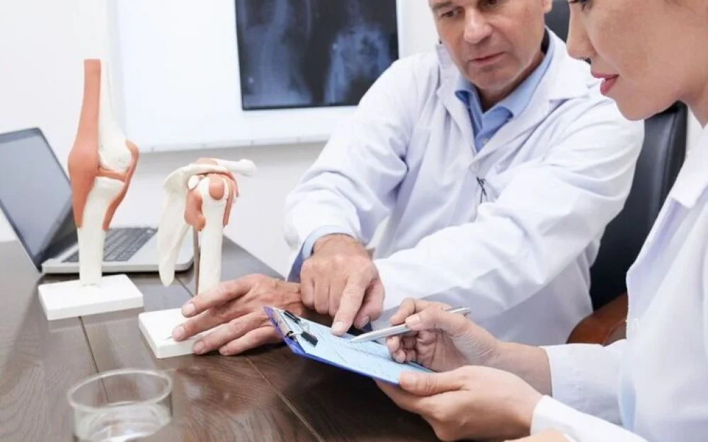 Ученые научились определять рацион питания древних людей по их костям