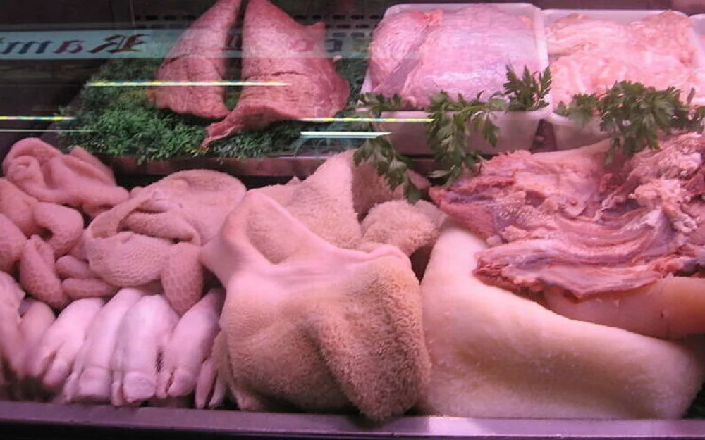 Ученые призвали есть больше субпродуктов ради спасения планеты