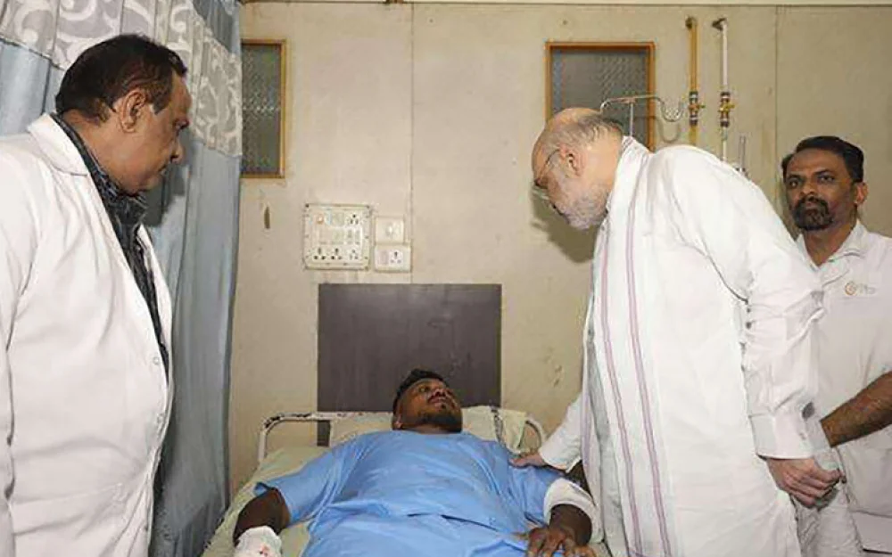 Единственный выживший в авиакатастрофе огромного «Боинга» рассказал о “сломавшей” его травме