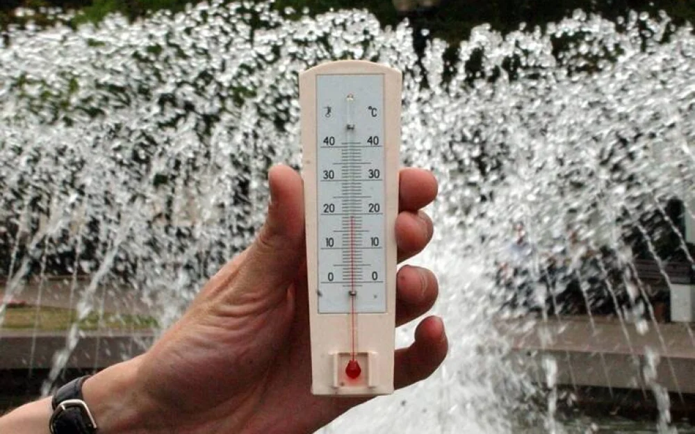 Текущий год уже вошел в историю как один из самых жарких