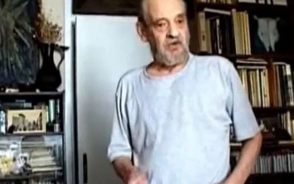 Умер знаменитый фотограф Игорь Пальмин