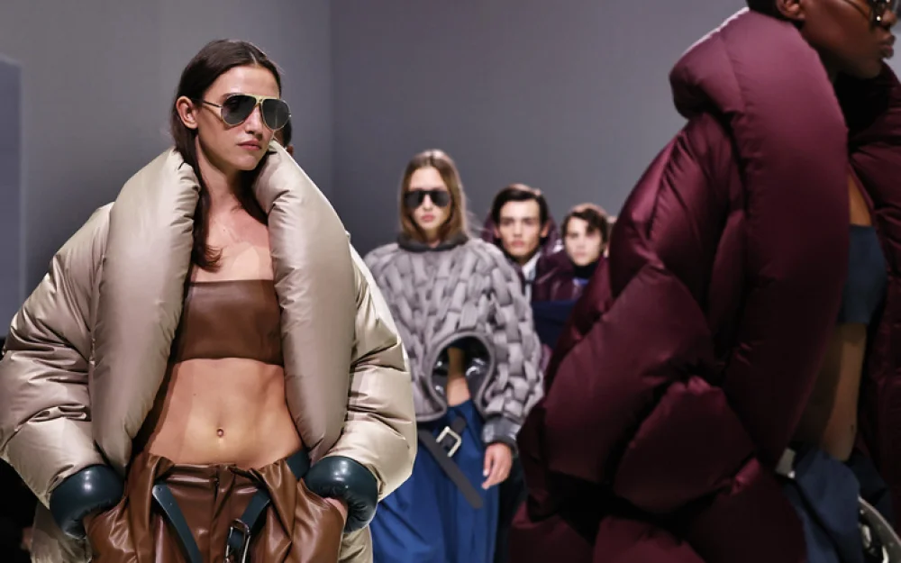 Названы восемь трендов европейской моды на весну-лето 2026 года