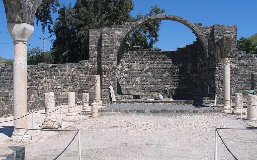 Найдено описанное в Библии затерянное место знаменитого чуда Иисуса