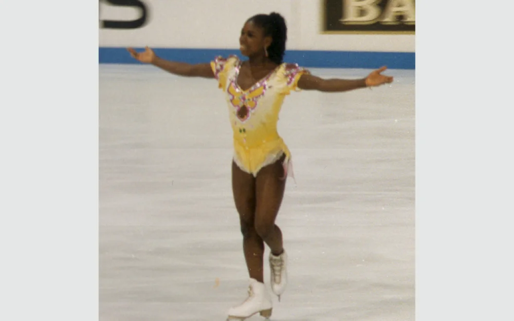 Воры украли чемпионские медали у заботившейся о матери фигуристки