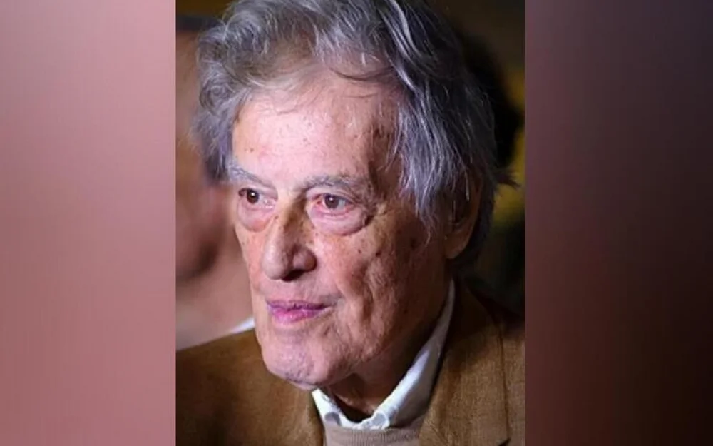 Умер величайший драматург современности, автор «Берега утопии» и «Аркадии» Том Стоппард