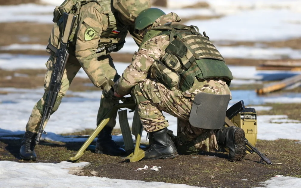 «Взяли высоту»: «бобры»-волонтеры рассказали, почему русские не сдаются