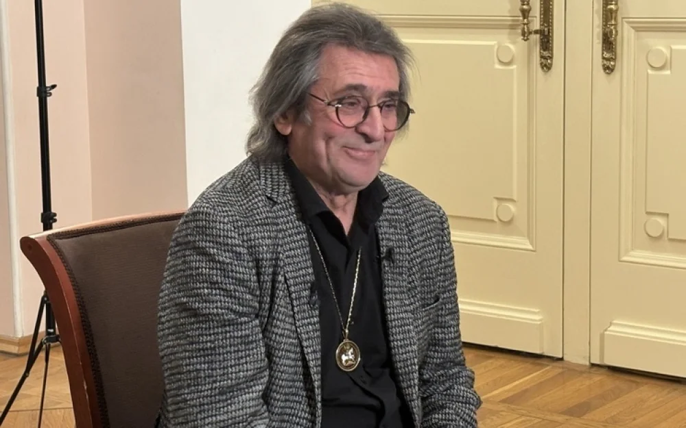 Юрий Башмет: «Как не запрещай, Чайковского все равно исполняют»