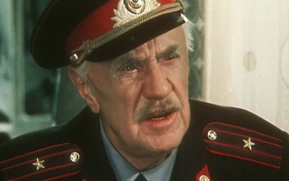 Советский сериал продлил жизнь великому артисту Михаилу Жарову