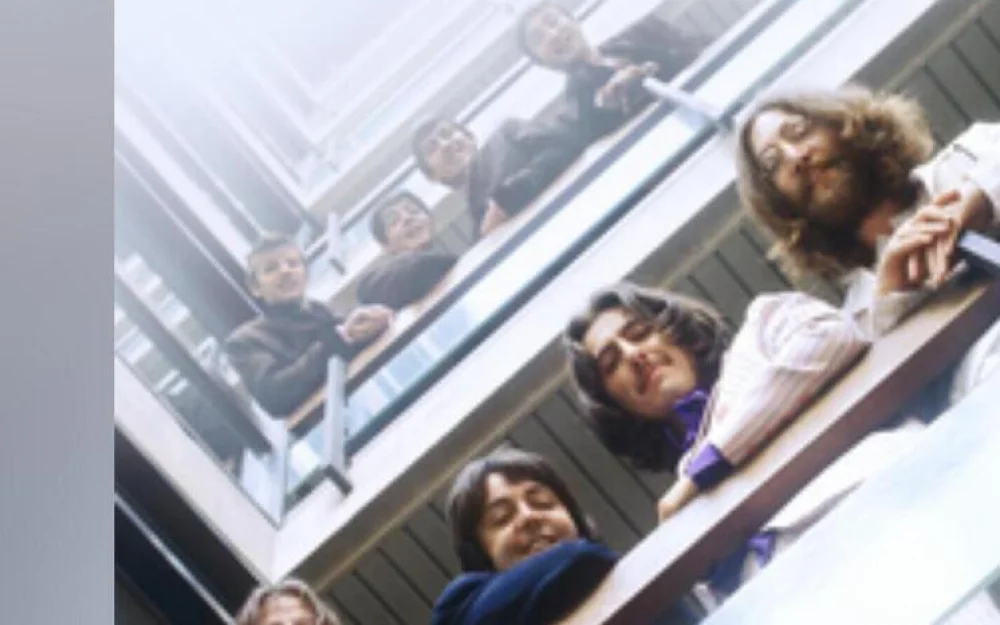 Появились кадры воссоединения The Beatles с новыми подробностями