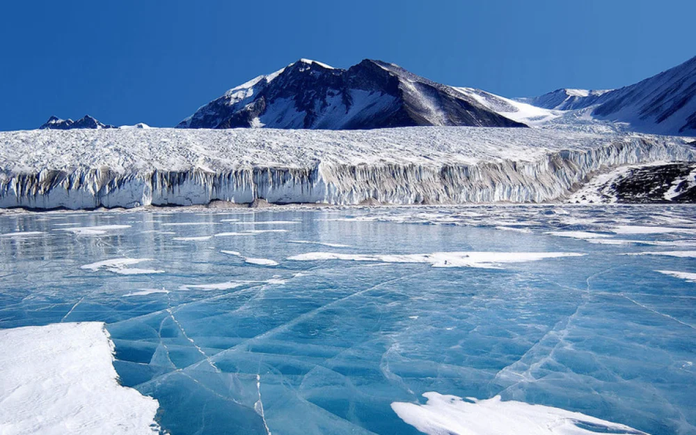 Осталось недолго: названо апокалиптическое будущее ледников Антарктиды