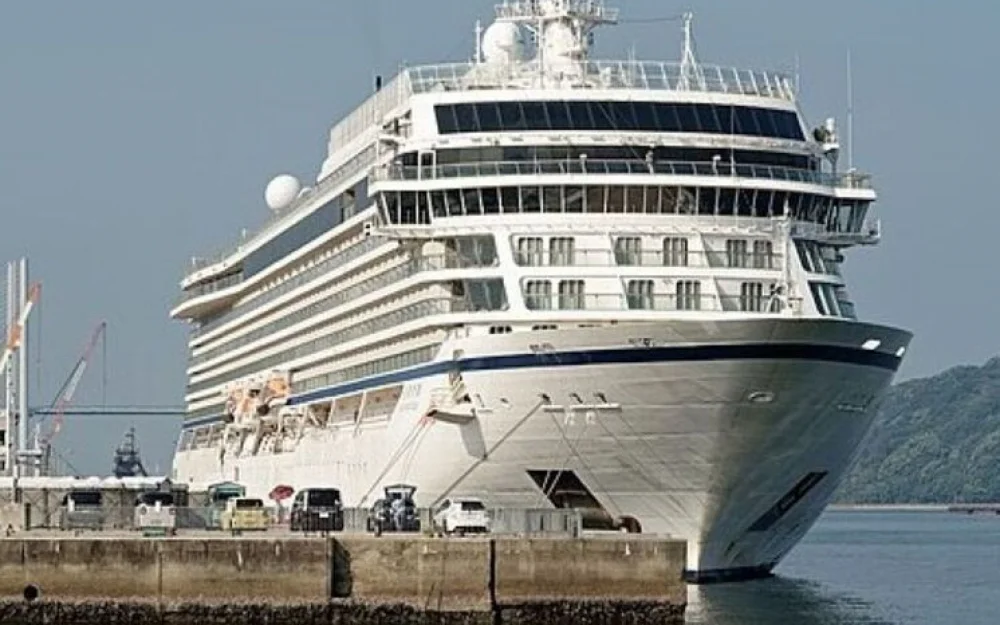 Пропавшая женщина с круизного лайнера объявилась в отеле после недели поисков