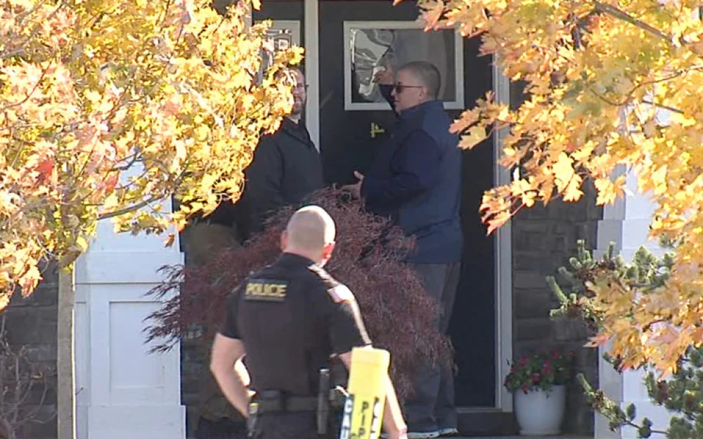 Мужчина-параноик выстрелил в перепутавшую адрес уборщицу дома