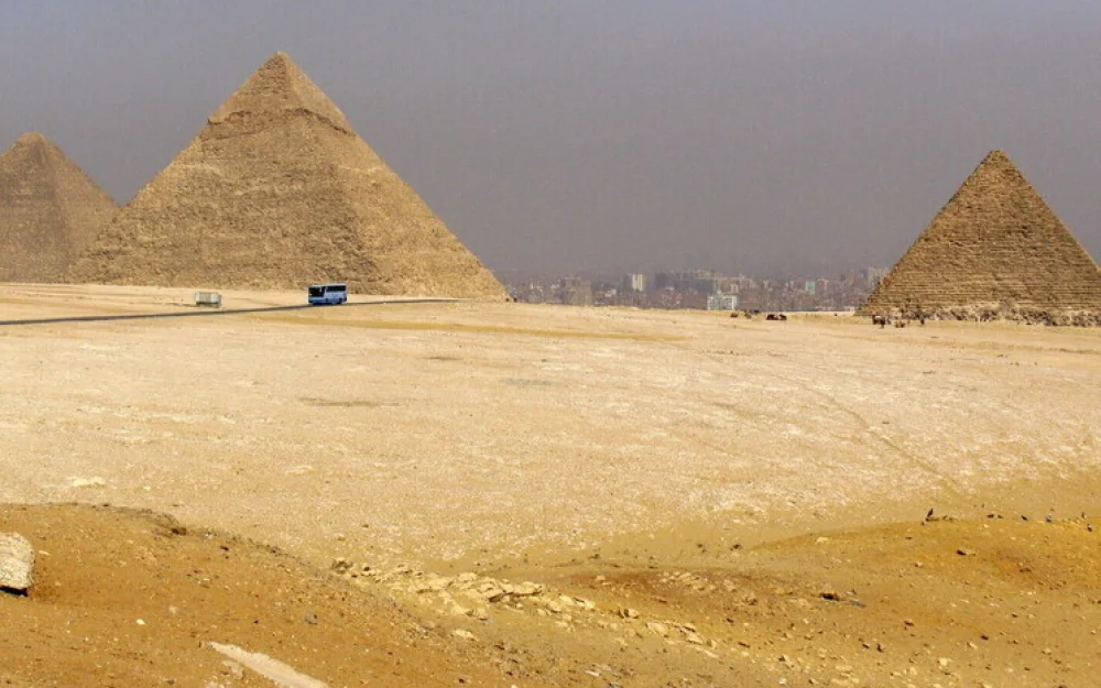 Древнеегипетского фараона тайно похоронили в чужой гробнице