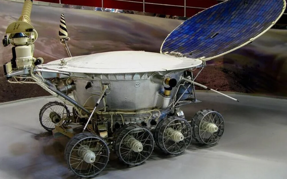 Когда мы были первыми: 55 лет назад в СССР стартовала космическая ракета с «Луноходом-1»