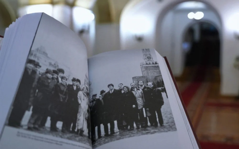 Мощный лифт для молодых: академик Владимир Баутин поведал о молодых годах ведущих академиков РАН