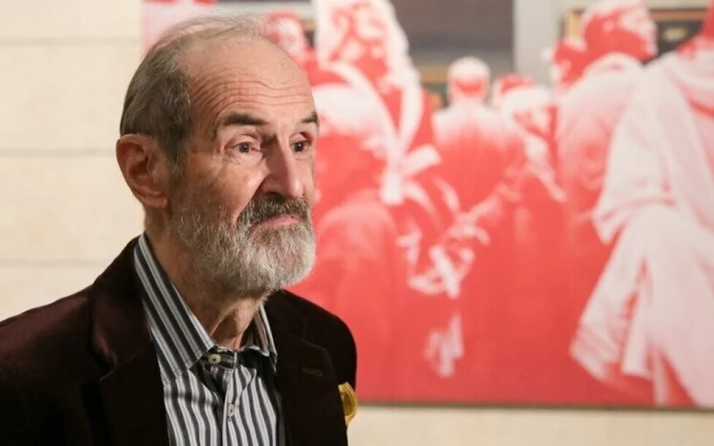 Пространство свободы Эрика Булатова: не стало звезды московского концептуализма